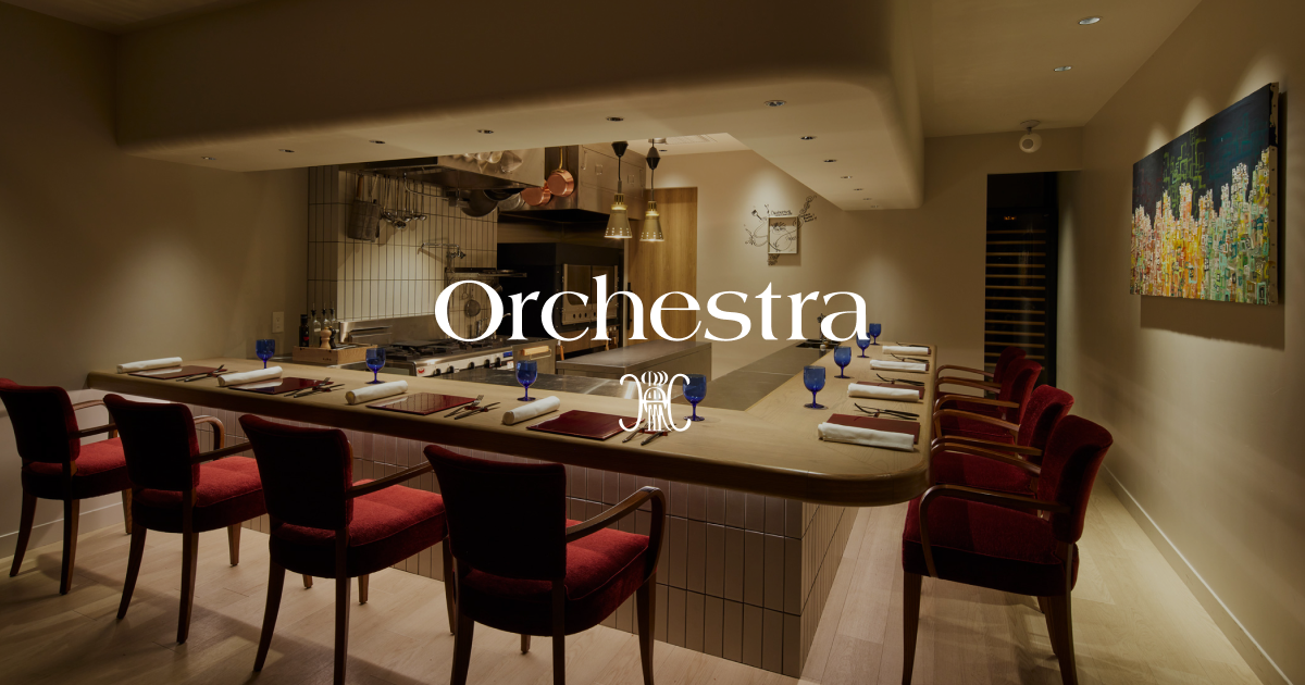 Tokyo Orchestra Italian Restaurant - Michelin Recommended