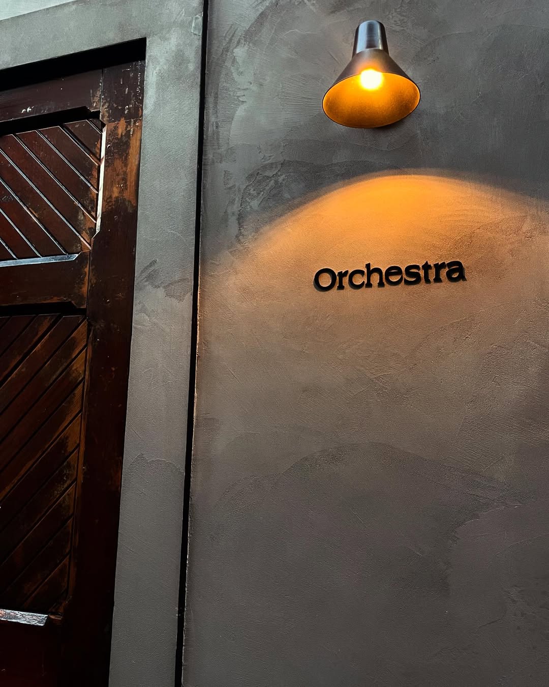 Tokyo Orchestra Italian Restaurant - Michelin Recommended