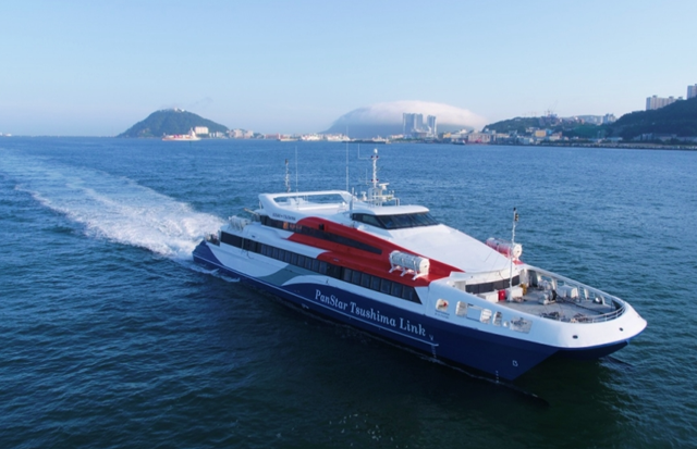 [1박2일] 부산 출발: 대마도 팬스타 쓰시마링크호 크루즈 여행 (이즈시마 뷰 호텔)