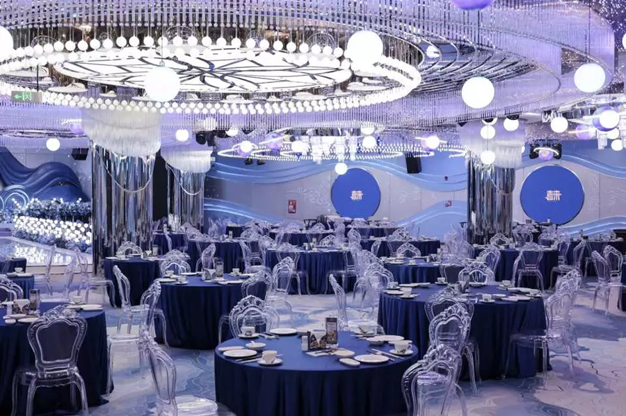 심천 포포인츠 바이 쉐라톤 시라이 레스토랑