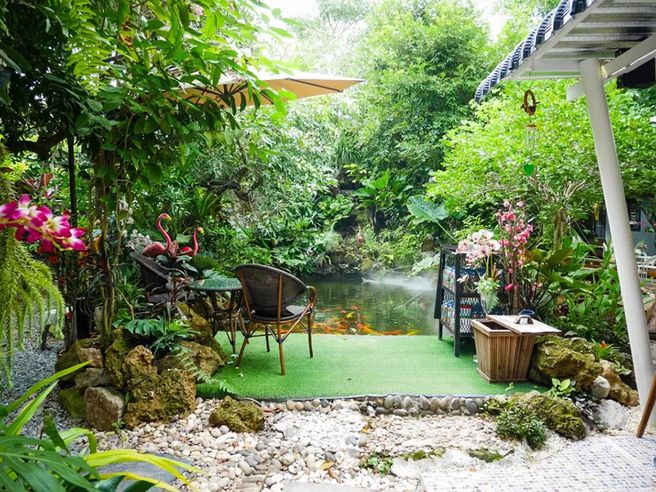 Pattaya Thanankarn Cafe Restaurant