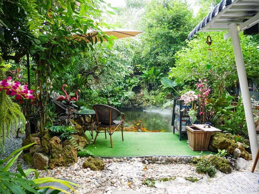 Pattaya Thanankarn Cafe Restaurant