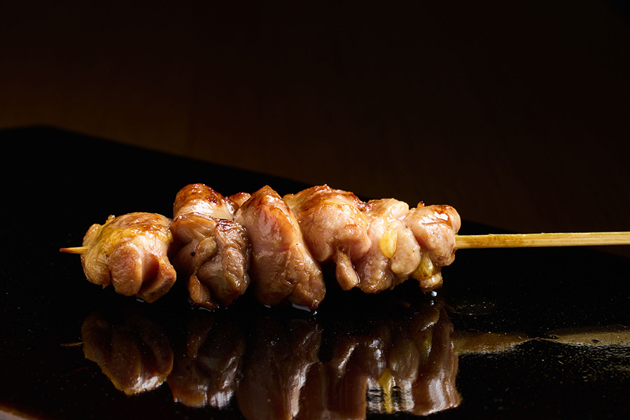 오사카 야키토리 마츠오카 - 미쉐린 1스타