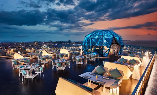 그란데 센터 포인트 파타야 호텔 더 스카이 32