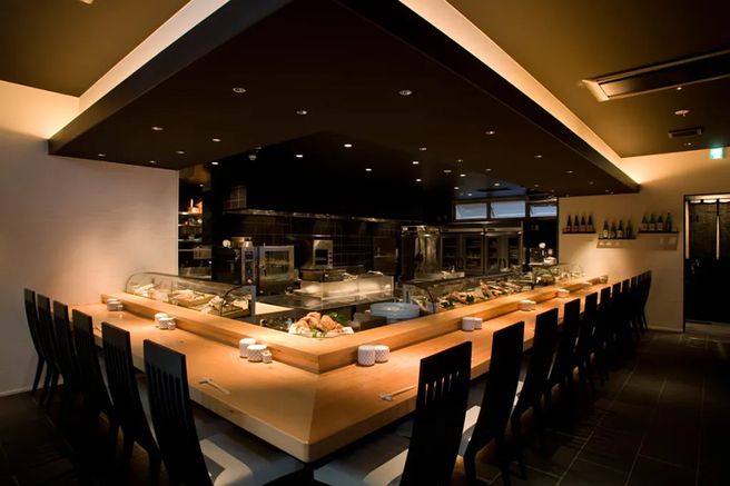 Hakata Tatsumi Sushi, Fukuoka