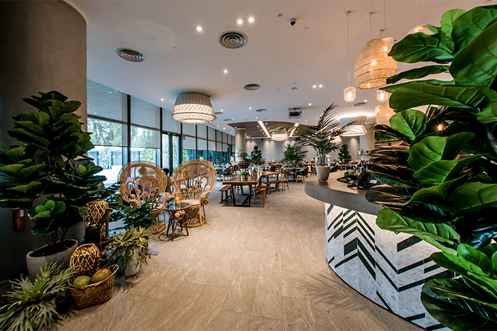 シンガポール・セントーサ・ネイティブキッチンレストラン