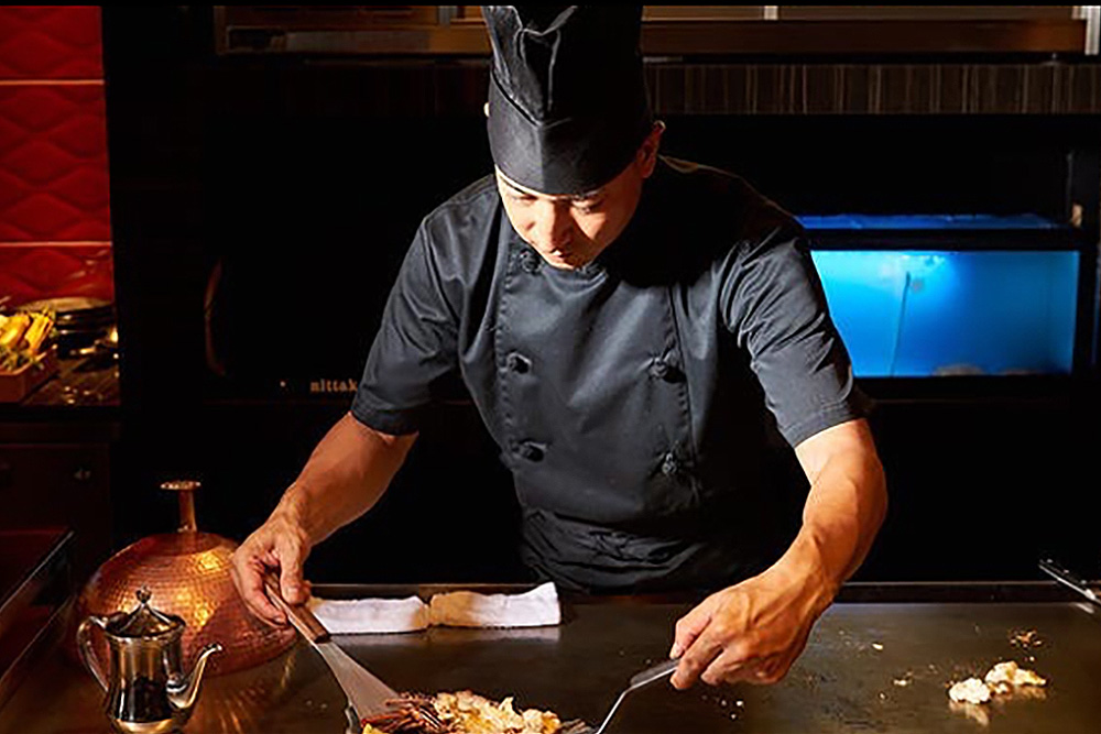 오사카 신사이바시 마호로바