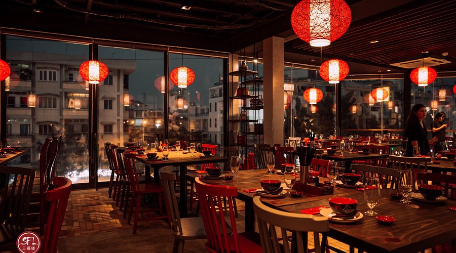 Hanoi: Ho Chi Minh Sanfulu Chinese Restaurant Discount Ticket