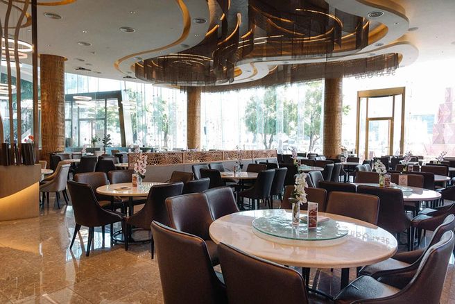 Bangkok ICONSIAM Jumbo Seafood Restaurant