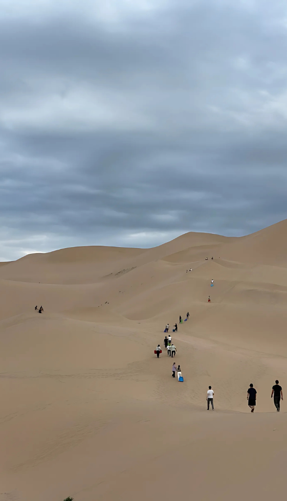[미소스타] [4박5일] 몽골 고비 사막 그리고 별빛 투어