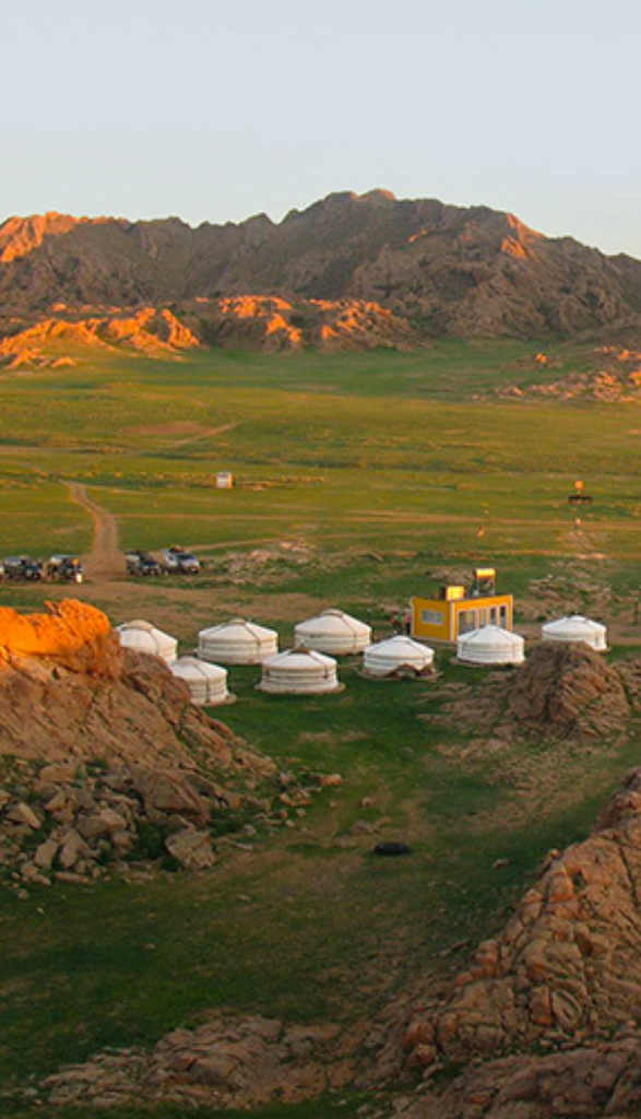 [미소스타] [4박5일] 몽골 고비 사막 그리고 별빛 투어