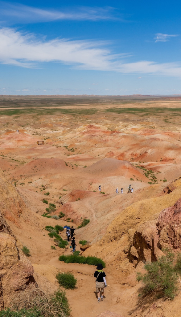 [미소스타] [4박5일] 몽골 고비 사막 그리고 별빛 투어
