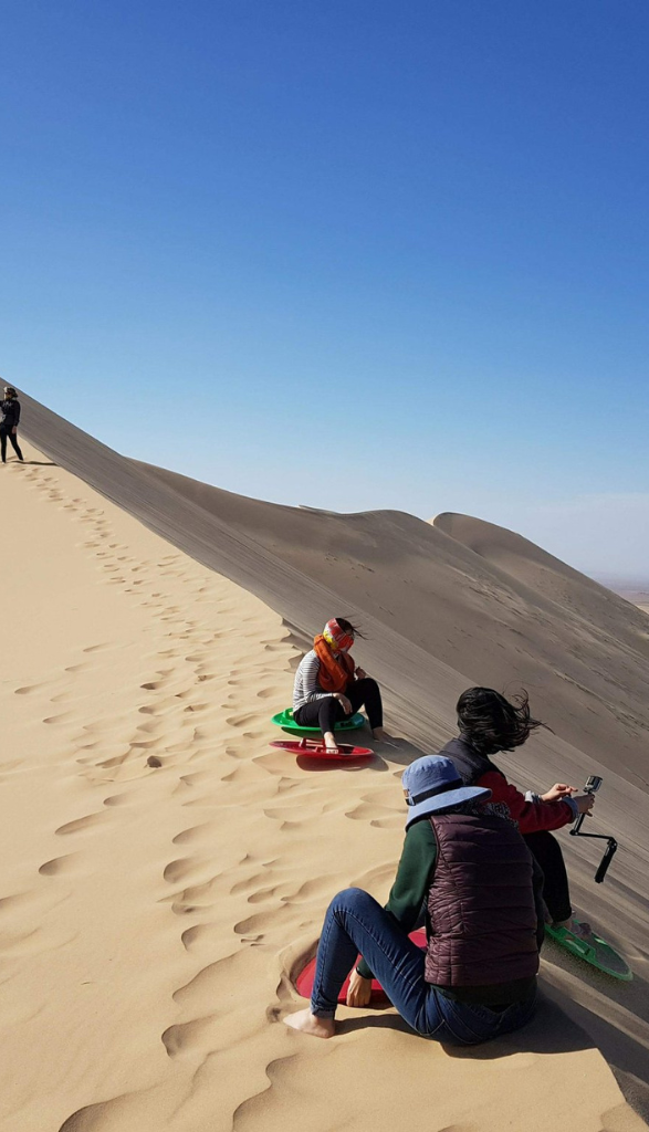 [미소스타] [4박5일] 몽골 고비 사막 그리고 별빛 투어