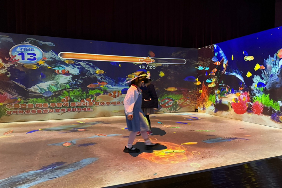 서울 디지털 놀이터 '퓨처그라운드' 김포공항점 이용권