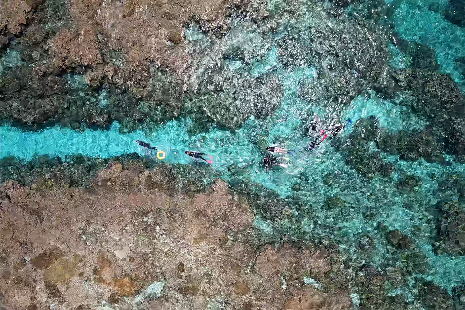 [독점할인] 미야코지마 야비지 스노클링 투어 - 보트 스노클링, 드론 촬영