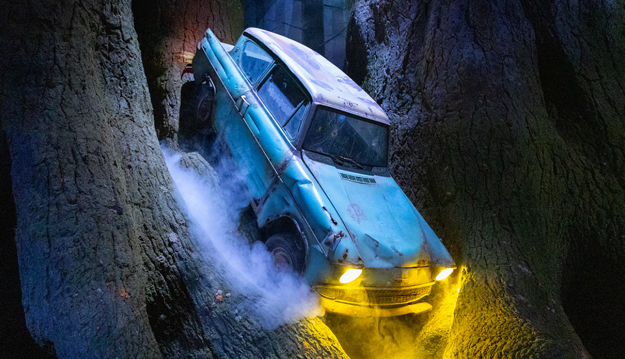 ワーナー ブラザース スタジオツアー東京 - メイキング・オブ・ハリー・ポッター 電子チケット & ビックカメラ免税クーポン