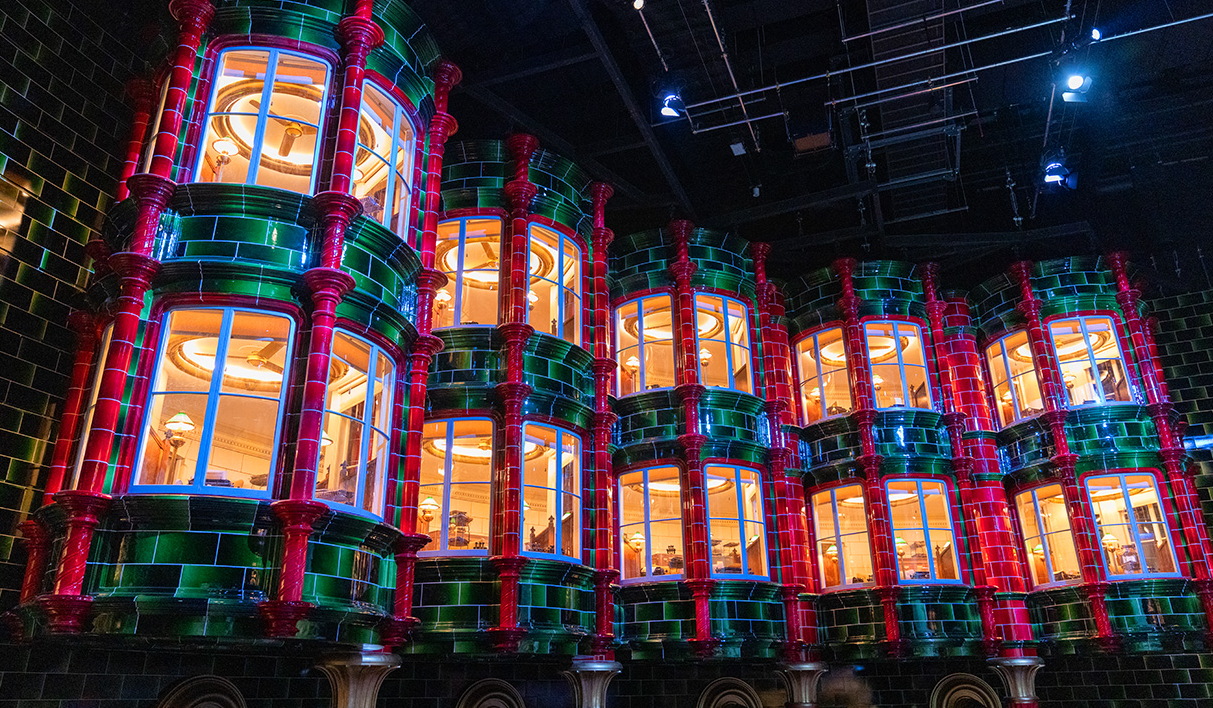 ワーナー ブラザース スタジオツアー東京 - メイキング・オブ・ハリー・ポッター 電子チケット & ビックカメラ免税クーポン