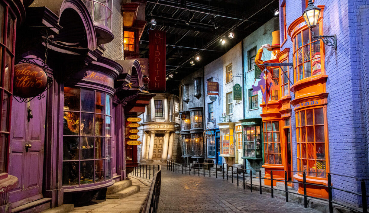 ワーナー ブラザース スタジオツアー東京 - メイキング・オブ・ハリー・ポッター 電子チケット & ビックカメラ免税クーポン