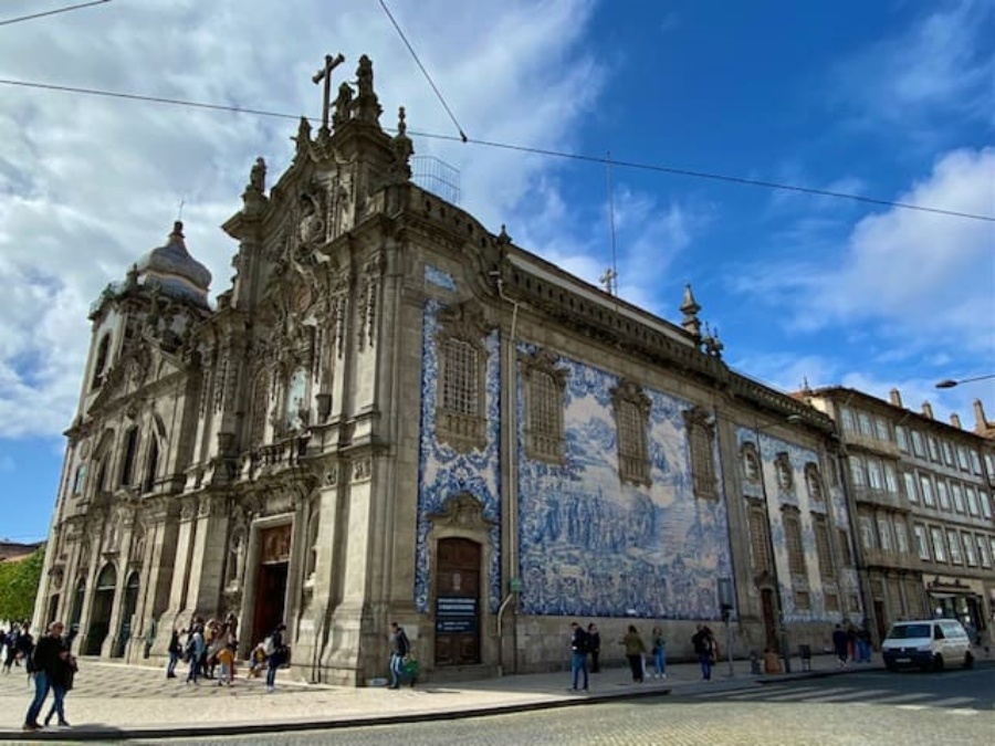 포르투 오전 시내 정복 투어 with 이브 가이드