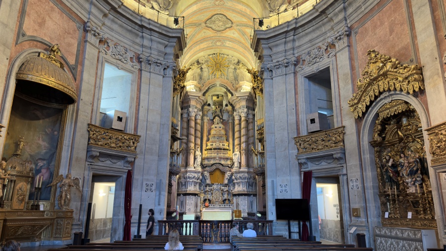 포르투 오전 시내 정복 투어 with 이브 가이드