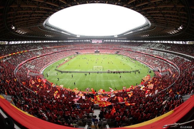 2025 J.LEAGUE YBC Levain CUP FINAL VIP Ticket