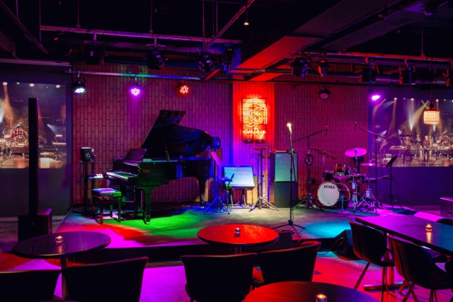 성수 엔트리55 'The entry to Jazz' 라이브 재즈 공연 티켓