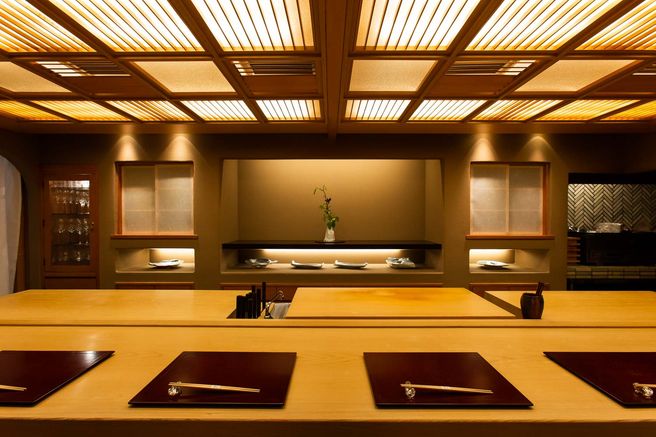 Kyoto Kokyu Kaiseki - Michelin 1 Star