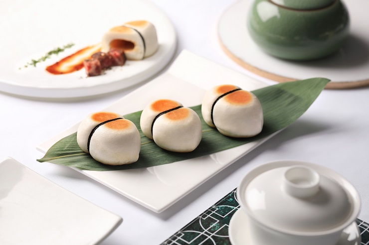 マカオ ホテルメトロポール 広東式点心食べ放題