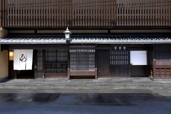 Kyoto Kinobu Kaiseki - Michelin 1 Star