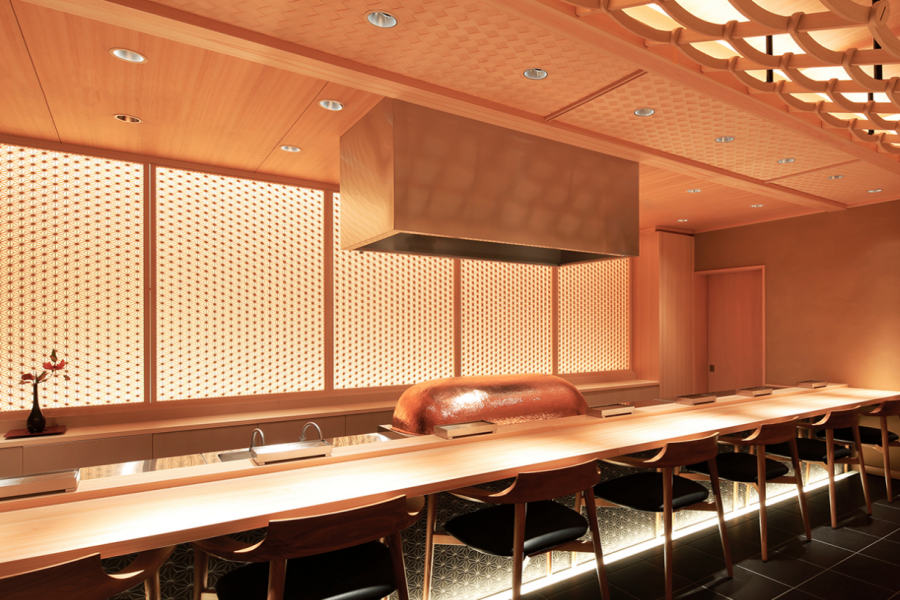 Osaka Tempura Endo Daimaru Shinsaibashi