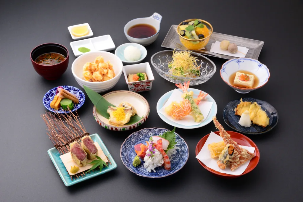 Osaka Tempura Endo Daimaru Shinsaibashi