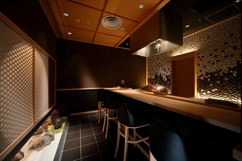 Osaka Tempura Endo Daimaru Shinsaibashi