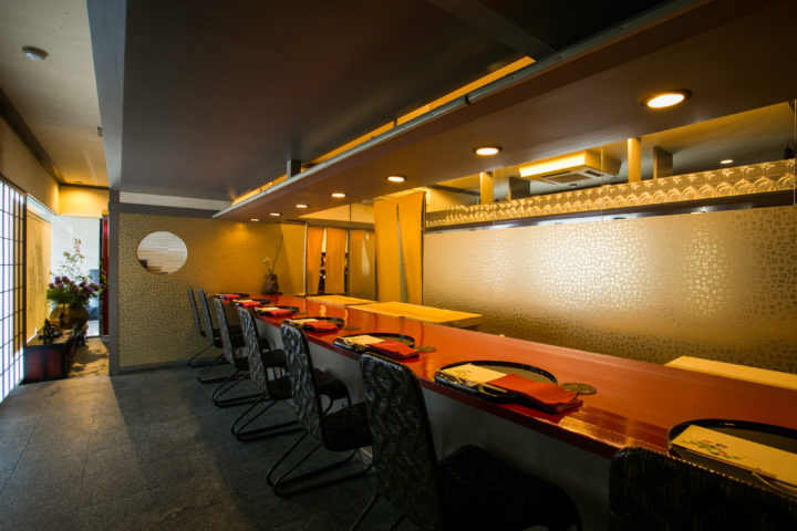 Osaka Nishitenma Sakurae Kaiseki - Michelin 2 Stars