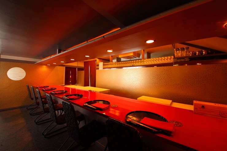 Osaka Nishitenma Sakurae Kaiseki - Michelin 2 Stars