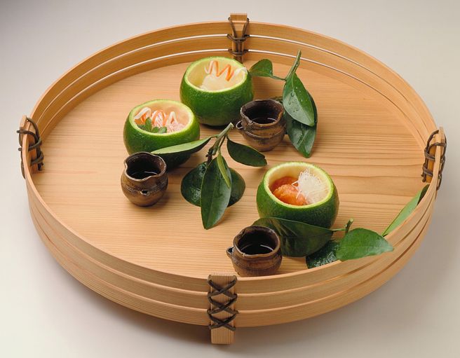 Miyagawacho Watakame Kaiseki in Kyoto