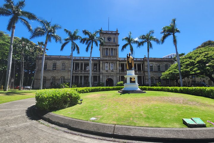 하와이 오아후 시티 투어 (핵심 명소 / 한국인 전문 가이드)