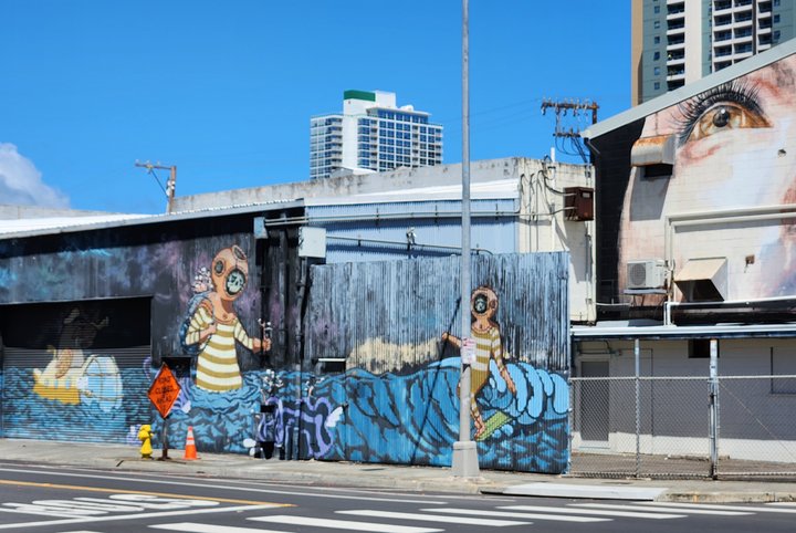 하와이 오아후 시티 투어 (핵심 명소 / 한국인 전문 가이드)