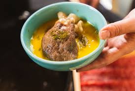 나라 키츠네 스키야키