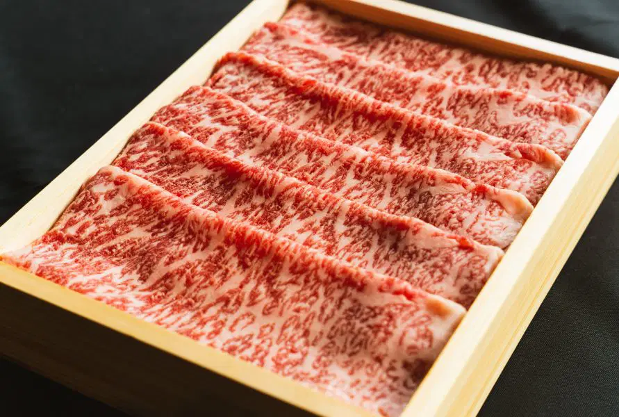 나라 키츠네 스키야키