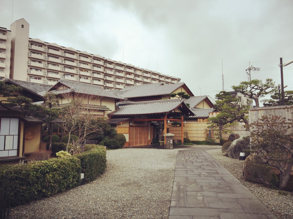 Kyoto Fushimi Seiwasou - Michelin One Star