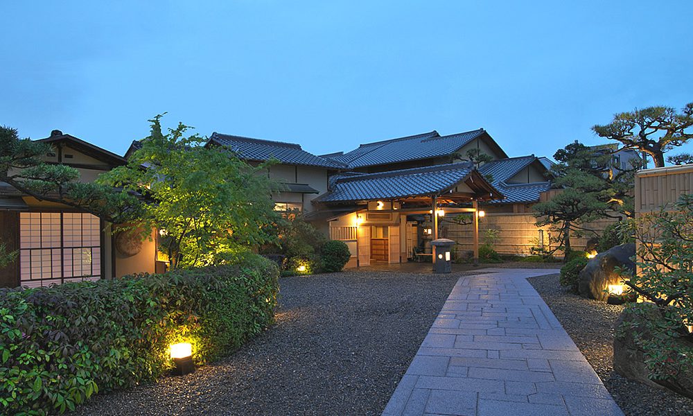 Kyoto Fushimi Seiwasou - Michelin One Star