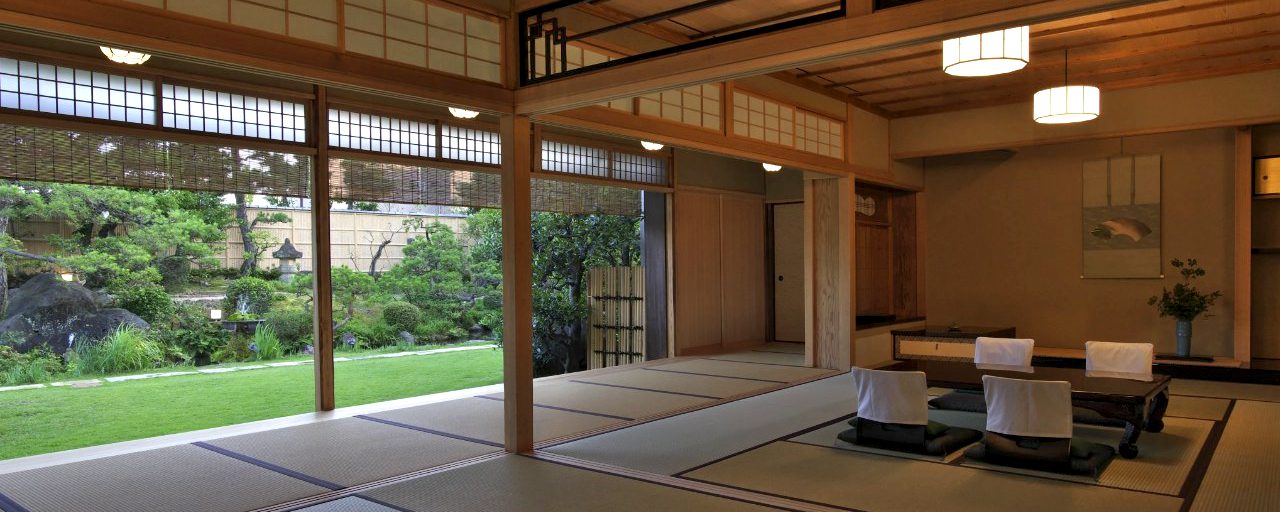 Kyoto Fushimi Seiwasou - Michelin One Star