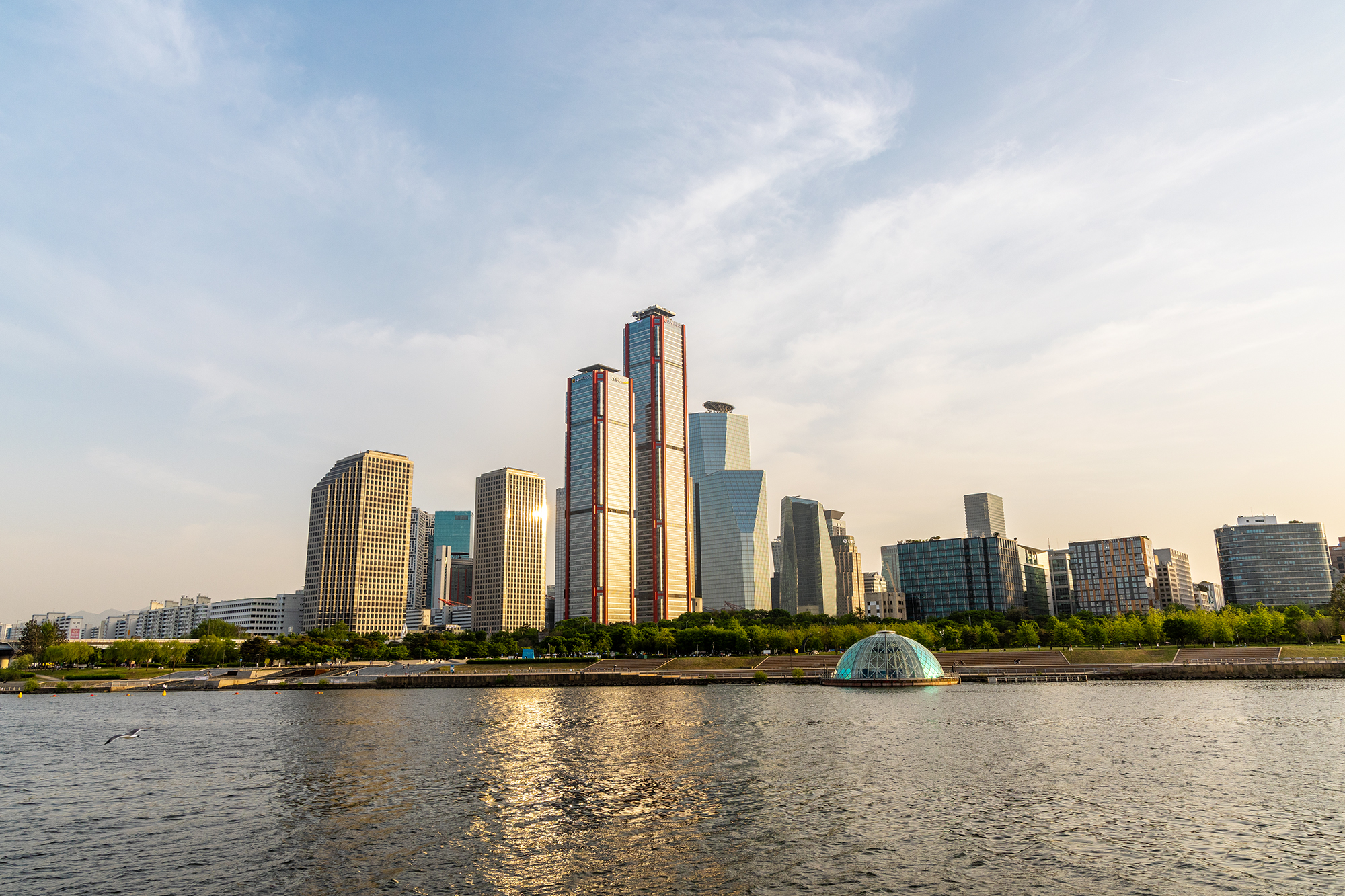 Seoul Yeouido Eland Cruise Ticket