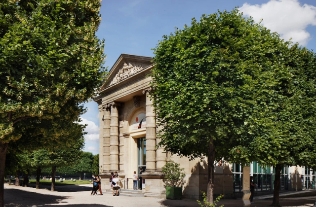 Paris: Orangerie Museum Ticket