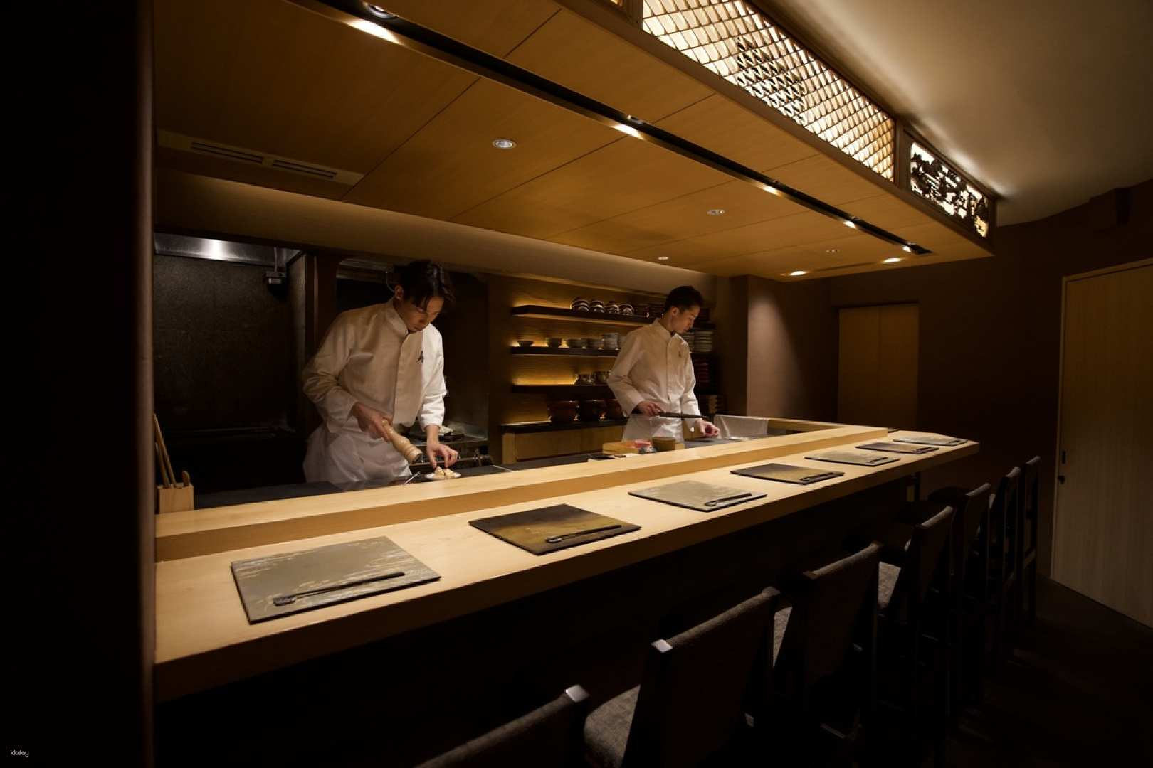 Tokyo Yakiniku Kappo Ryotei Note