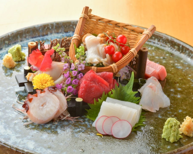 미야기 우마이스시칸 별관 스시 마사