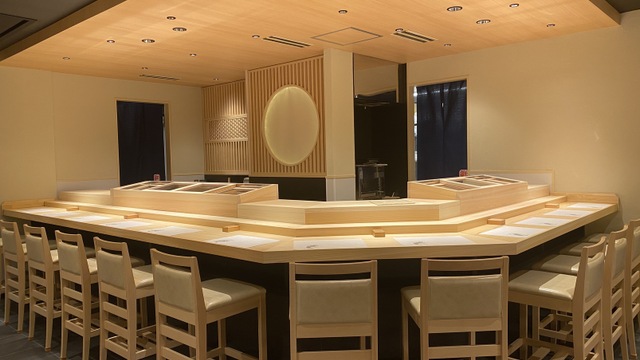 도쿄 우마이스시칸 긴자 본점