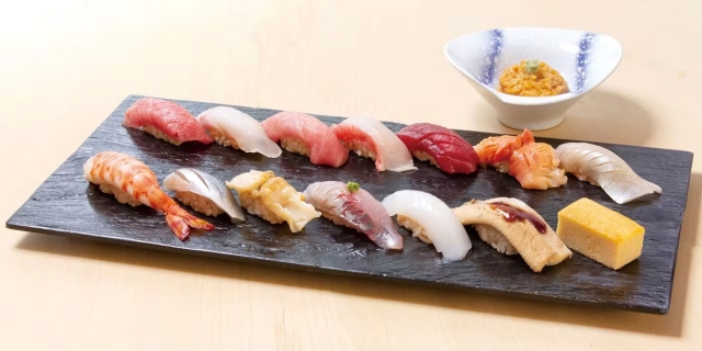 도쿄 우마이스시칸 긴자 본점