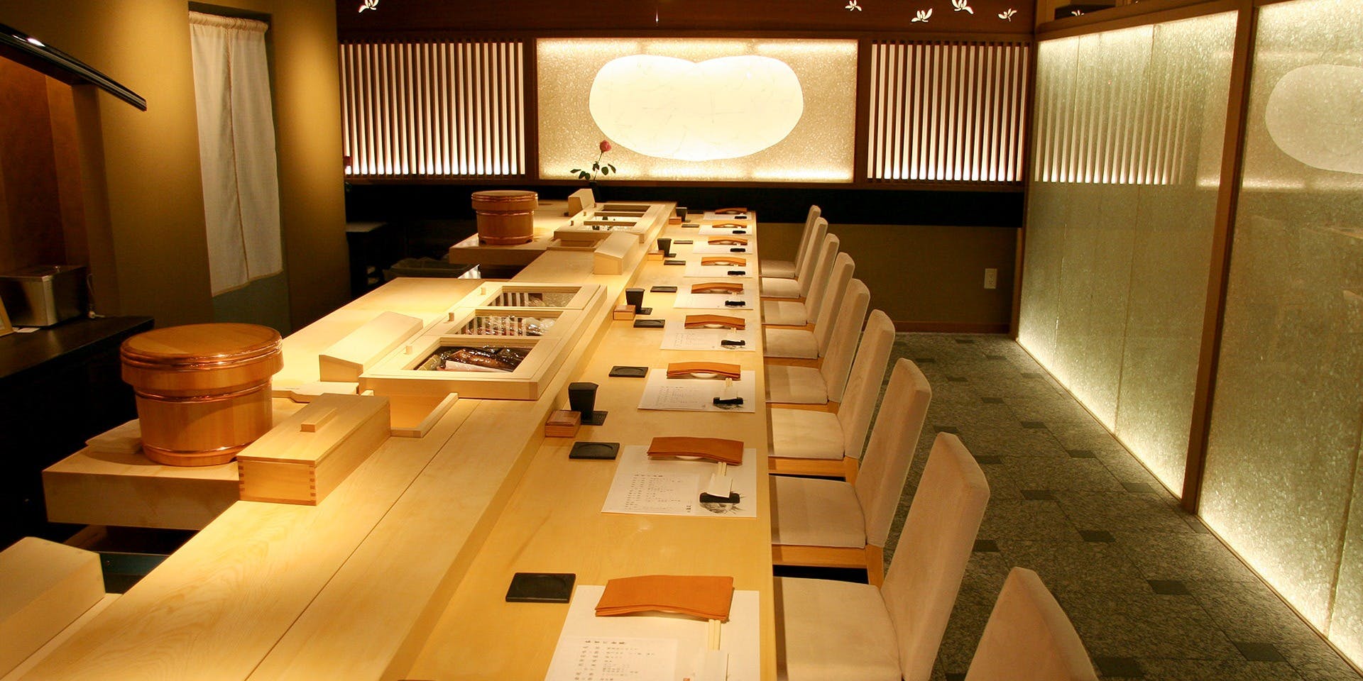 도쿄 긴자 스시 마사