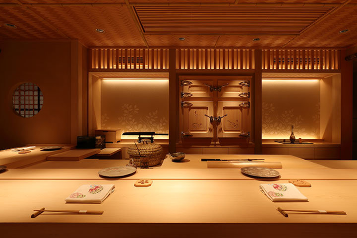 도쿄 긴자 스시 마사